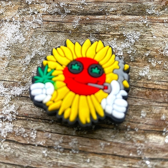 420/ Mary Jane Croc Charms - Picture 6 of 7